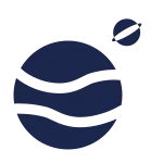 Planet 4 SVG Icon